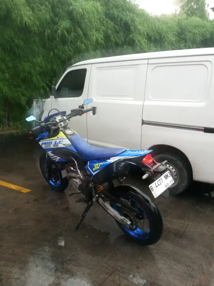 YAMAHA WR 155 2024