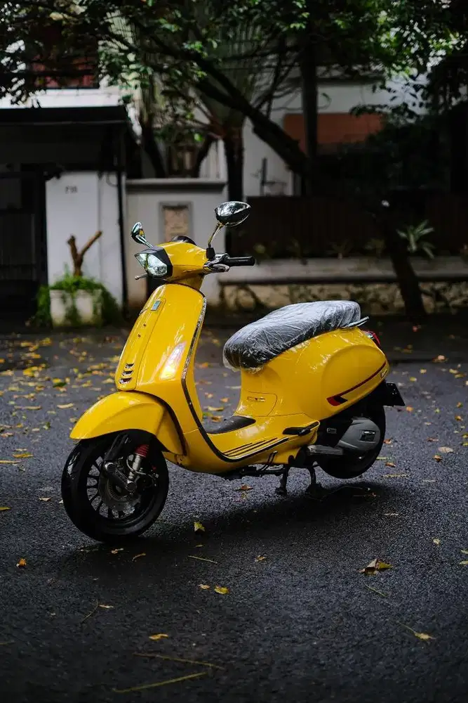 SPRINT S 150 IGET ABS FACELIFT 2020