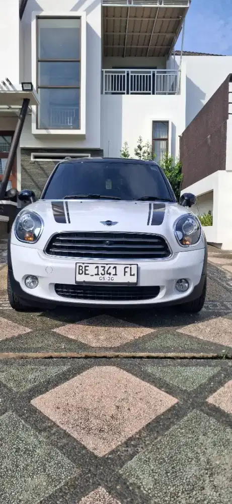MINICOOPER CONTRYMAN METIC