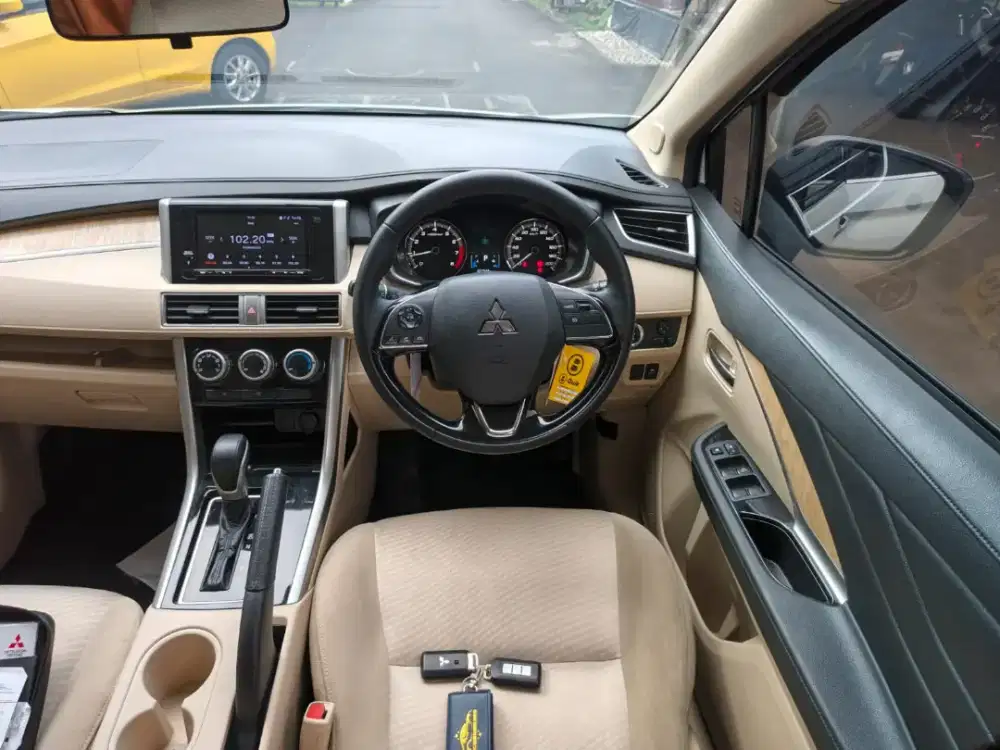 Xpander Ultimate Matic 2021 Dp 5 Juta Promo