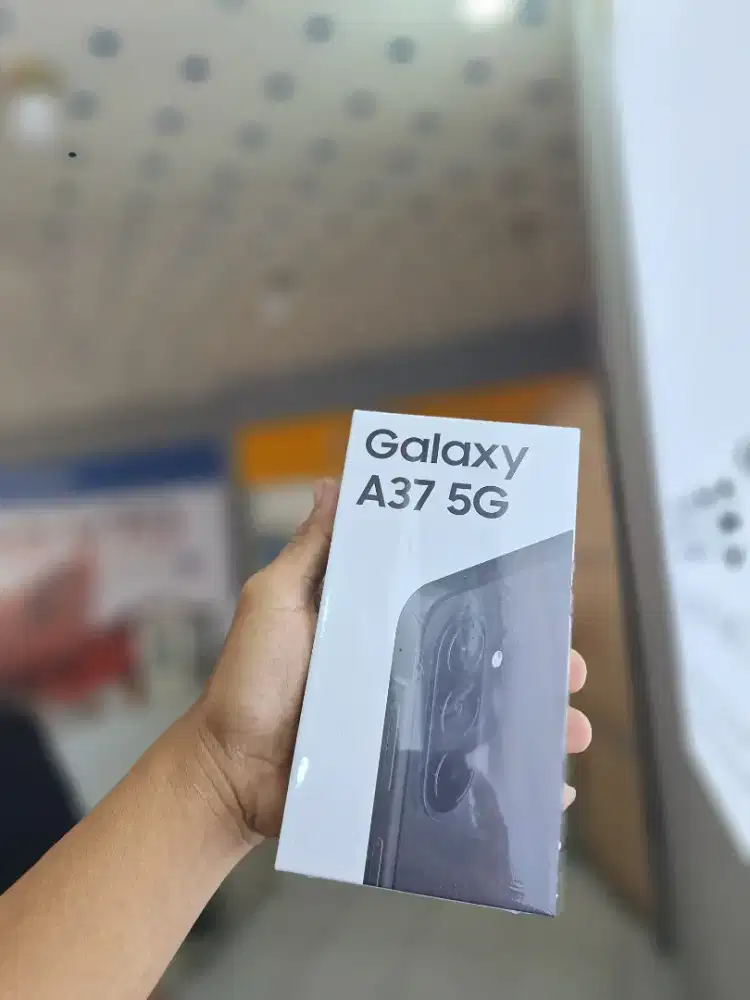 SAMSUNG GALAXY A37 8/256 SEIN 100%