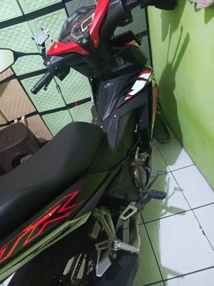 Honda Supra Gtr 2018