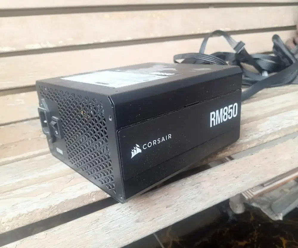 Power Supply Corsair RM850 Gold (Garansi panjang)