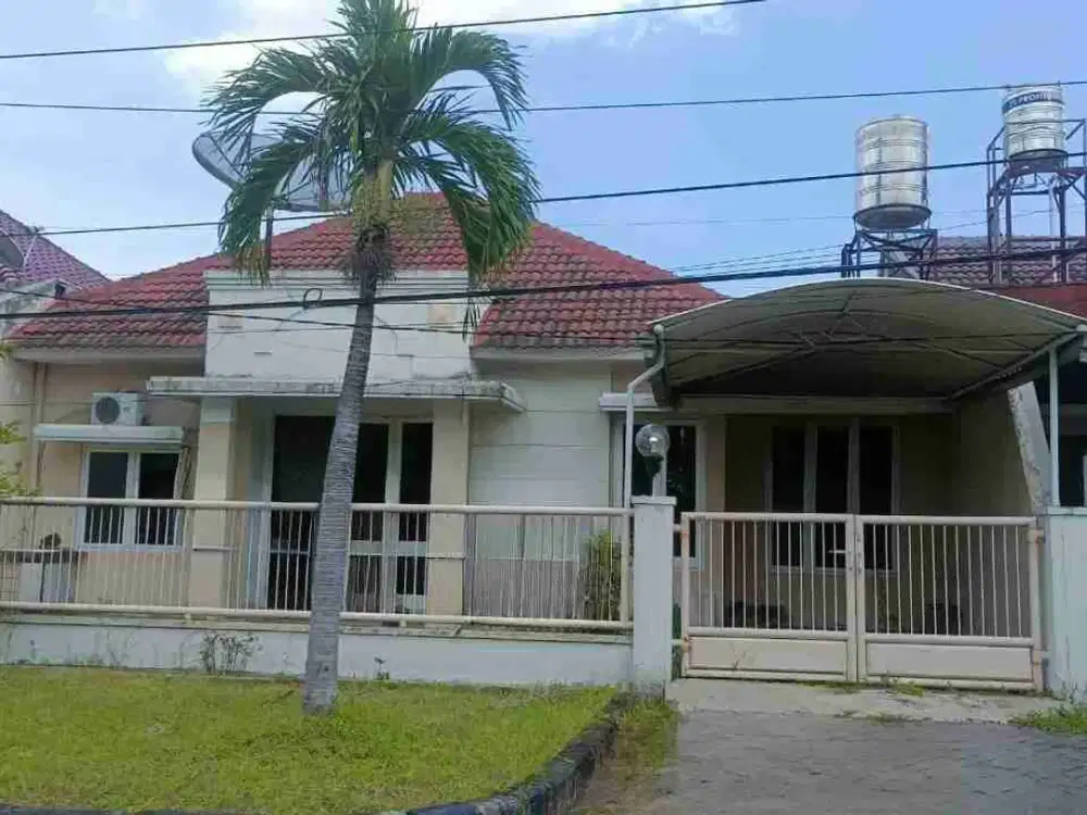 Jual/Sewa rumah Pondok Tjandra