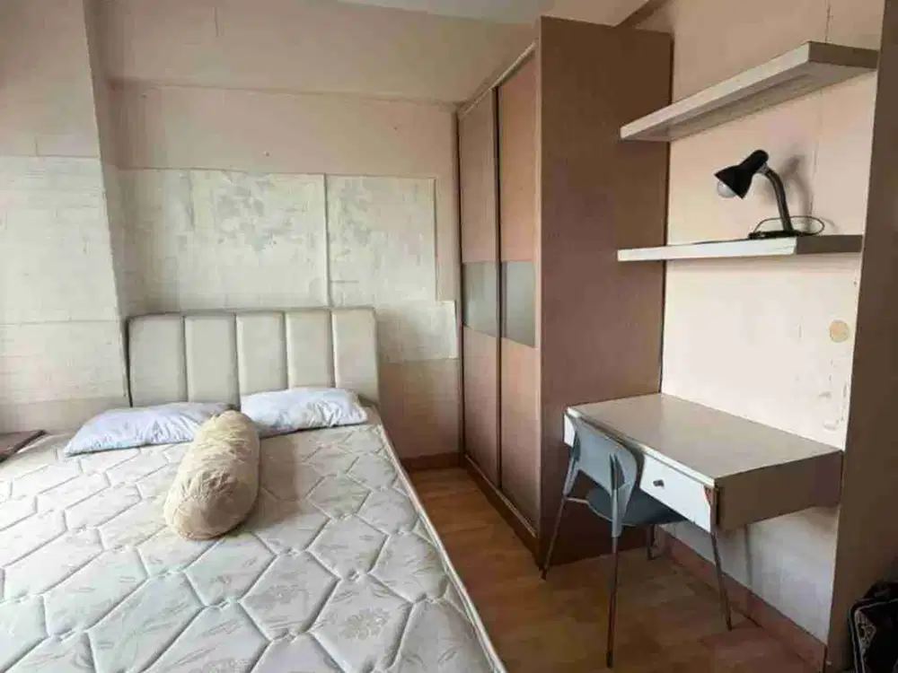 Dijual Studio SHMSRS Apartemen Metropolis Dekat Ubaya