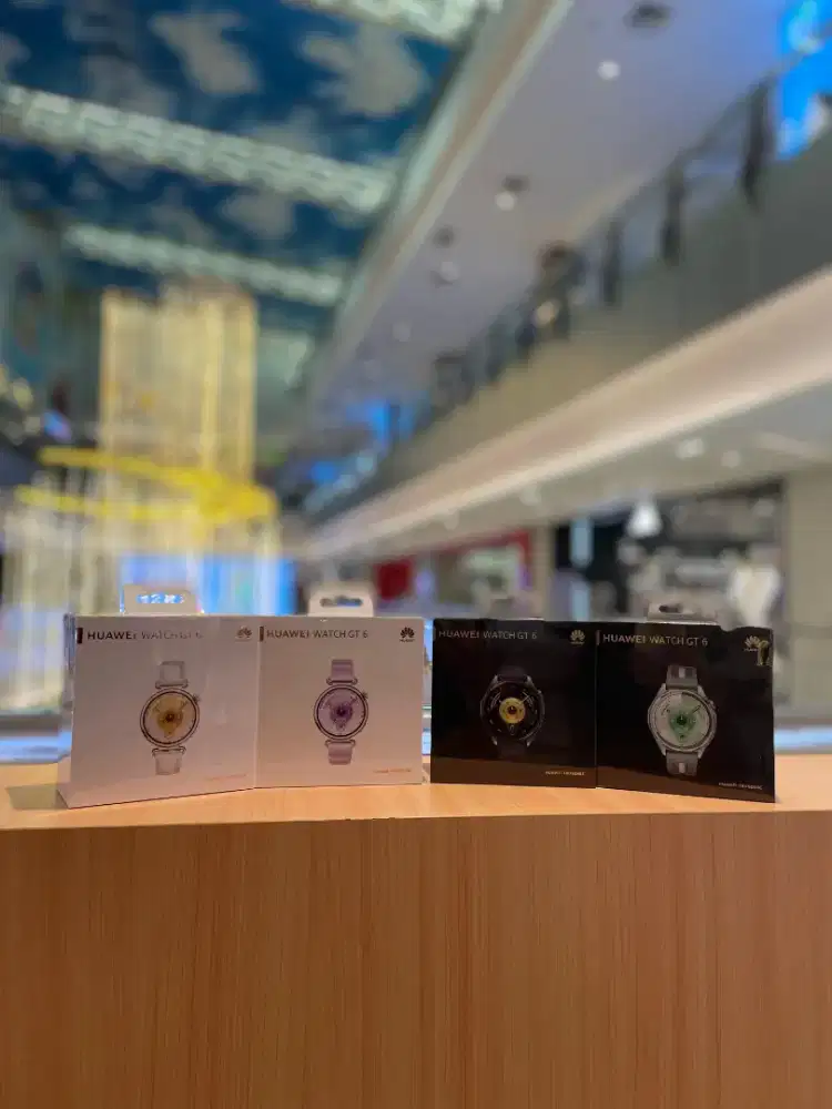 Huawei GT6 46mm Series