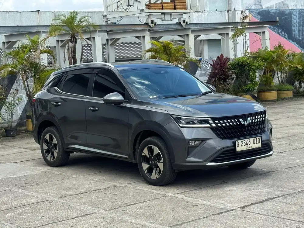 SIAPA CEPAT !! WULING ALVEZ EX SUNROOF 2023 MATIC SIAPA CEPAT !!