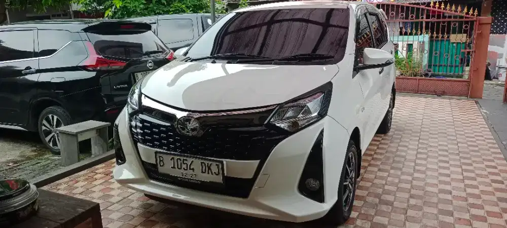 CALYA G 1.2 AT NEWMODEL KM56RB