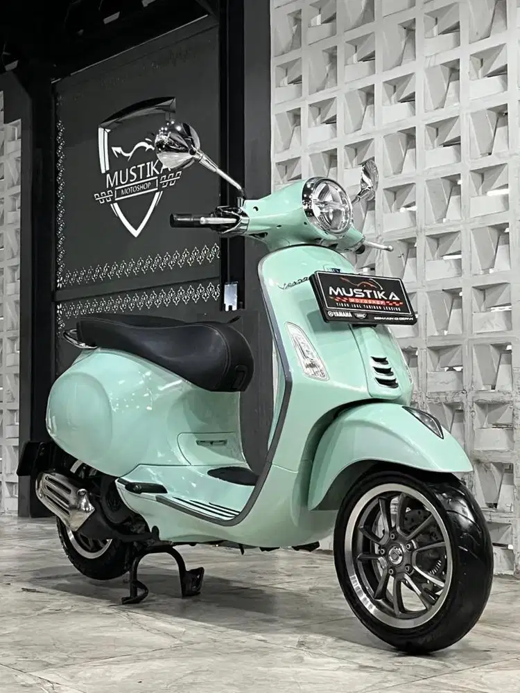 Primavera 150cc 2021 Abs Termurah