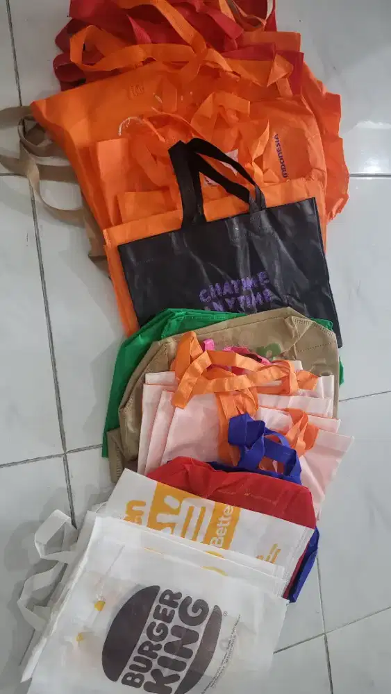 Tas atau Kantong Spunbond