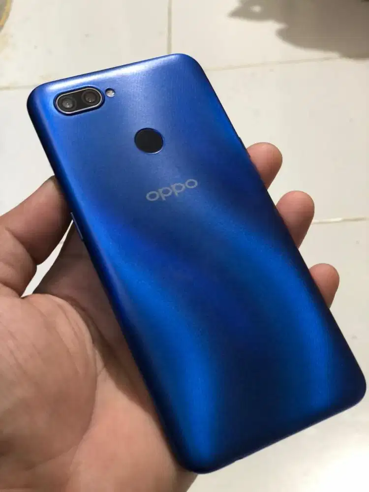 Oppo Type a5s ram 4