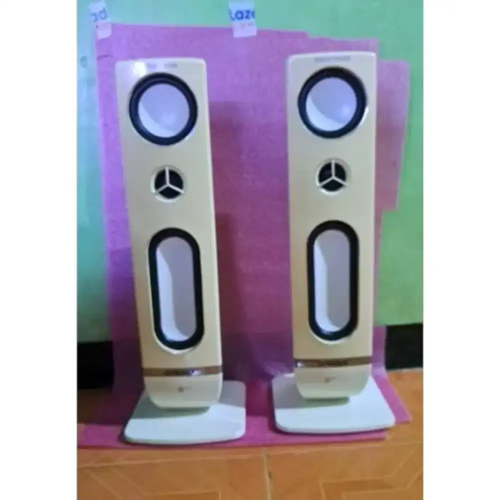 SPEAKER TOWER POLYTRON