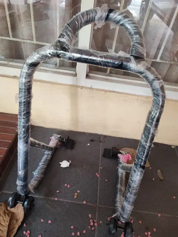 standart paddock motor