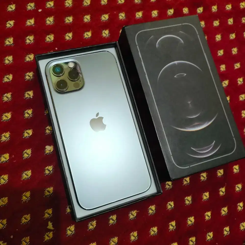 iphone 12 Pro 128 lengkap di Baca !!