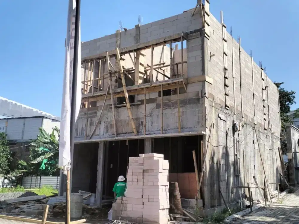 DIJUAL RUMAH KOST PREMIUM 2 MENIT UMM