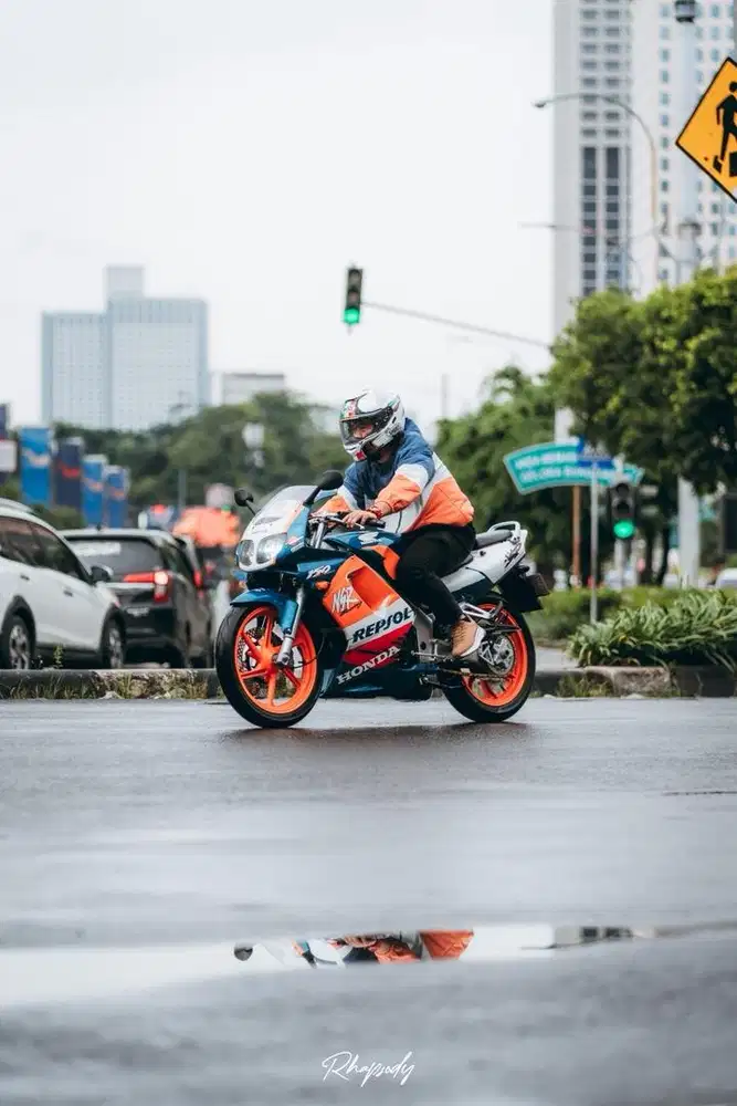 Honda NSR 150 SP '98