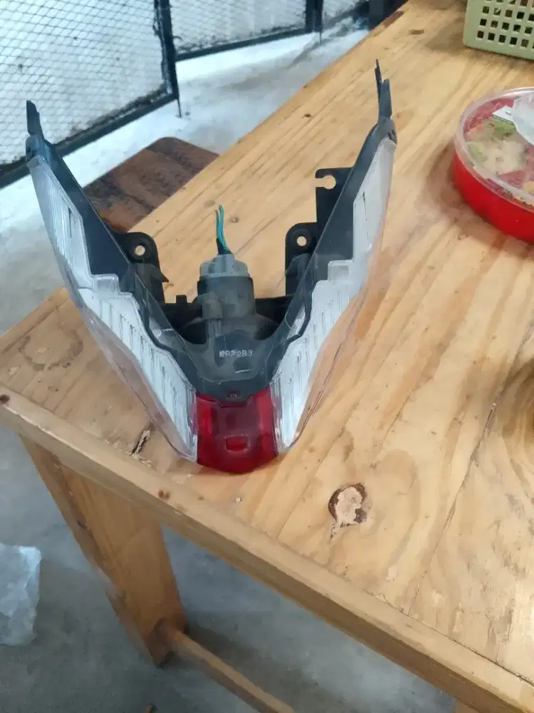 Reflektor satu set beat streat