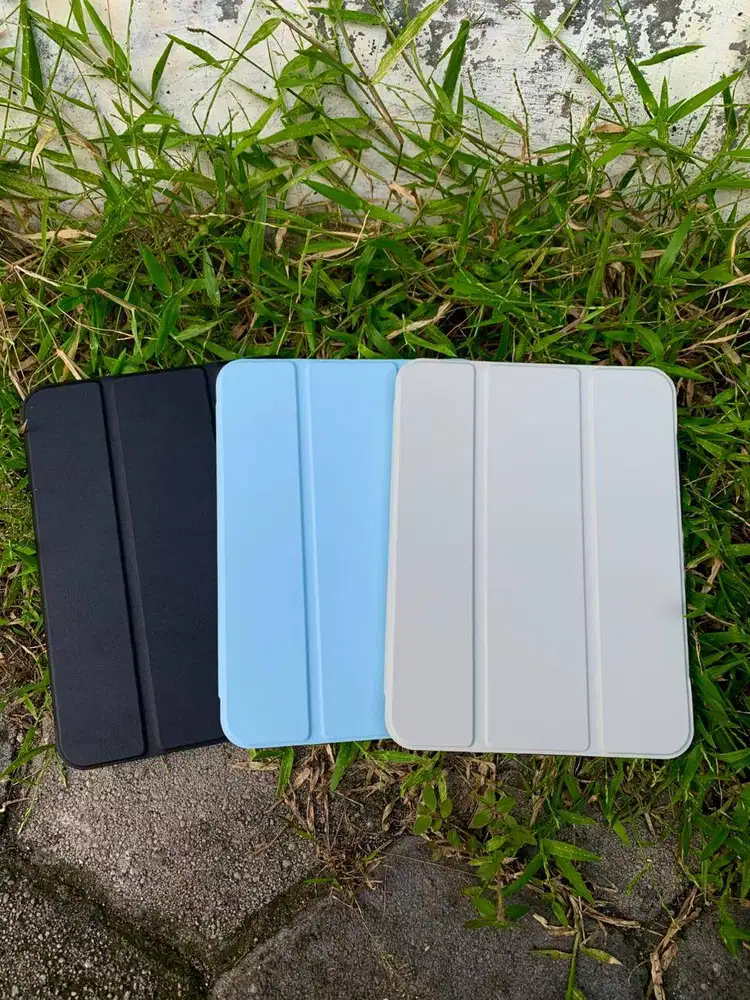 Acrylic Flip Case With Slot Pen For iPad Mini 6/7 8.3 Inchi