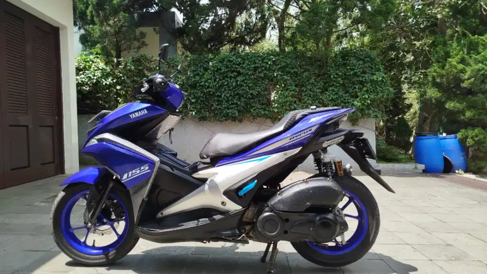 YAMAHA AEROX 155 Old 2017