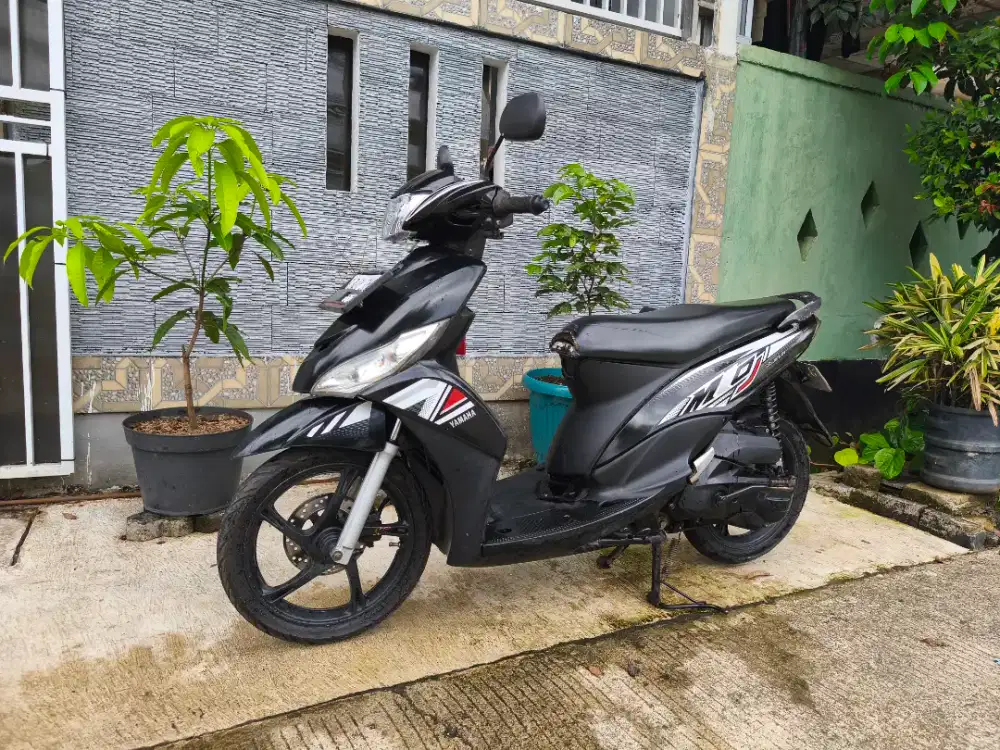 Yamaha Mio J 2012