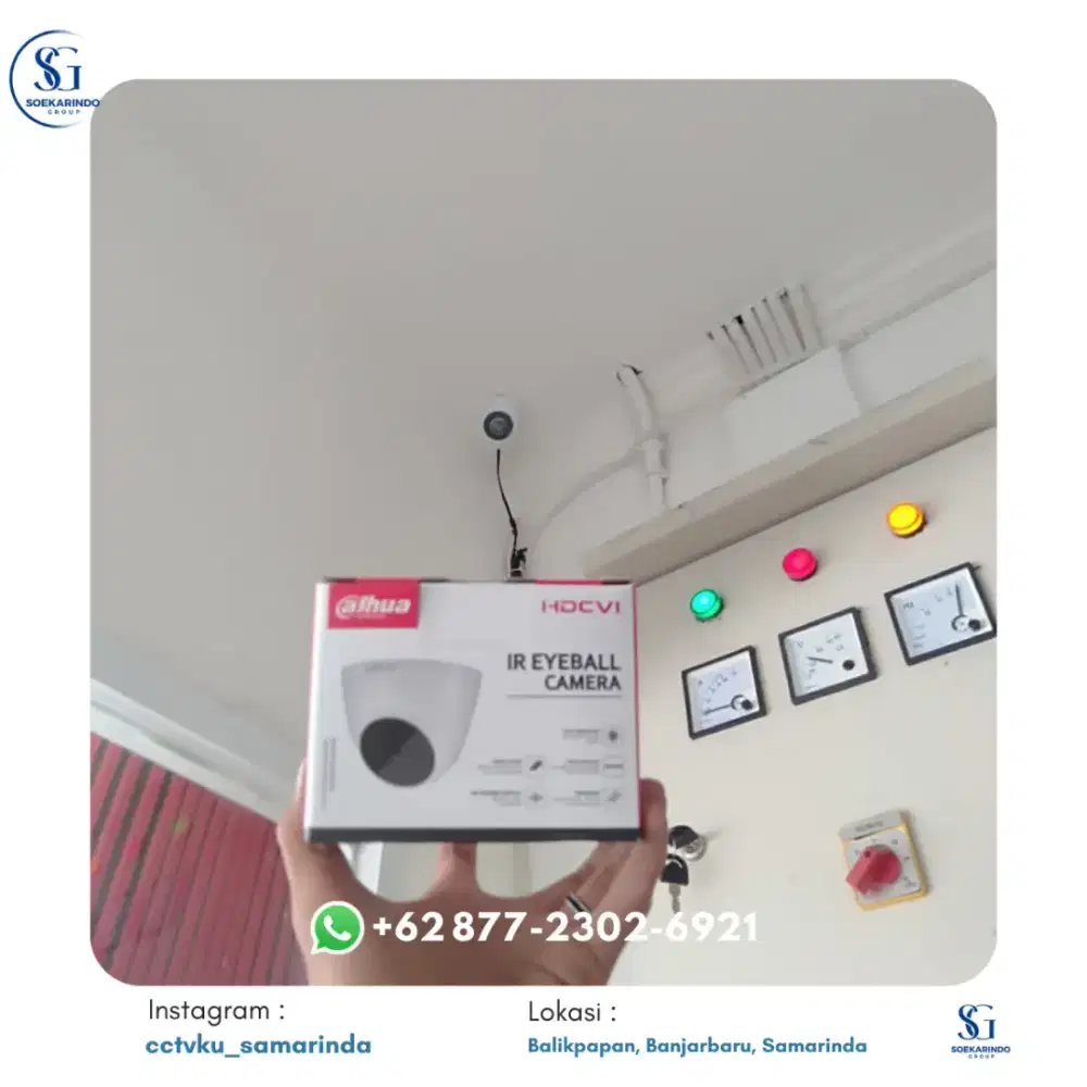 PAKET CCTV TERBAIK DAN BERGARANSI