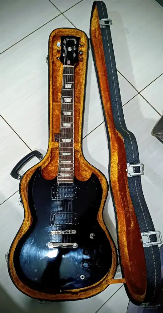 Gibson SG -Custom