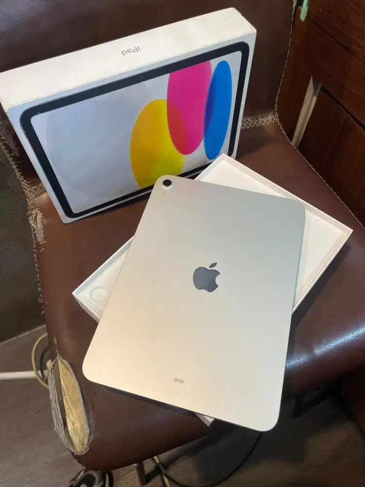 iPad 11 128Gb Wifi Only iBox Bh 100%!