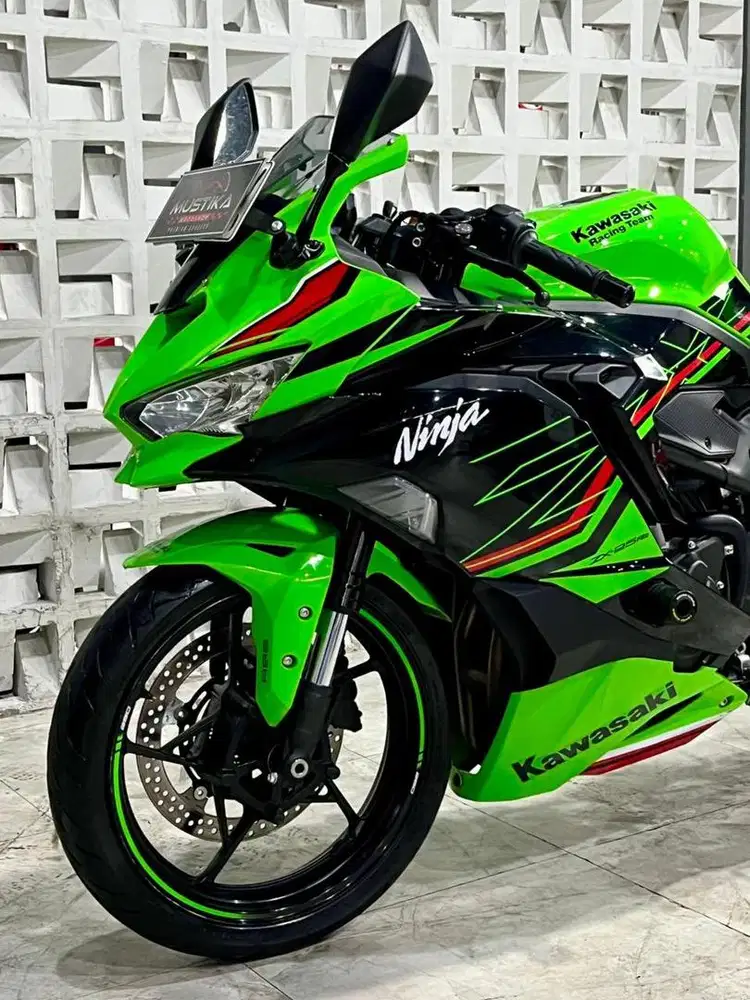 ZX-25RR 2024 Abs Se KRT Type Tertinggi