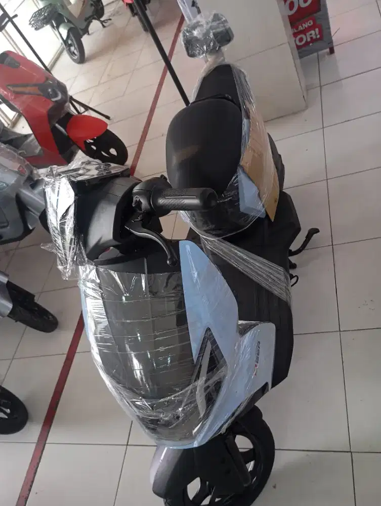 SEPEDA LISTRIK UWINFLY TYPE D66A