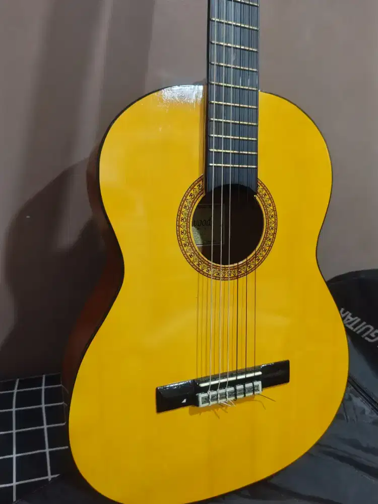 Gitar akustik likenew