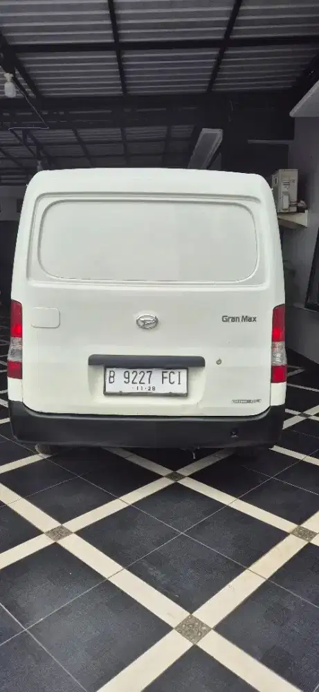 Di jual granmax blin van Ac