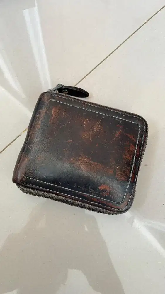 Dompet Model Full Zipper