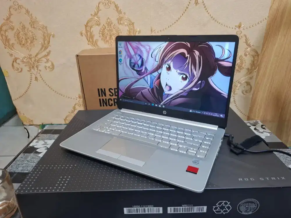 Laptop Hp 14s-Cf2xxx