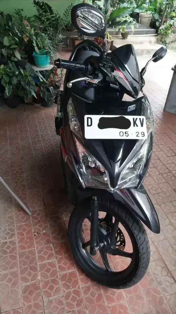 HONDA VARIO 125 KZR 2014