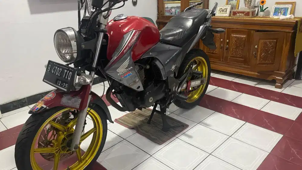 Honda megapro melovers 2010