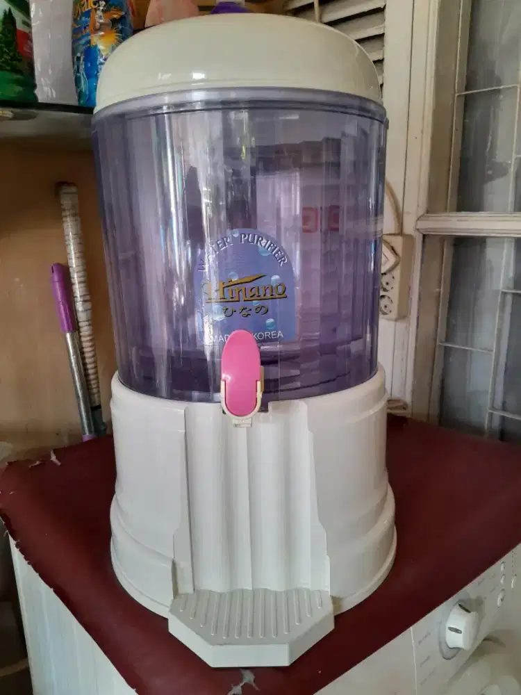 Jual Dispenser manual merk HINANO korea