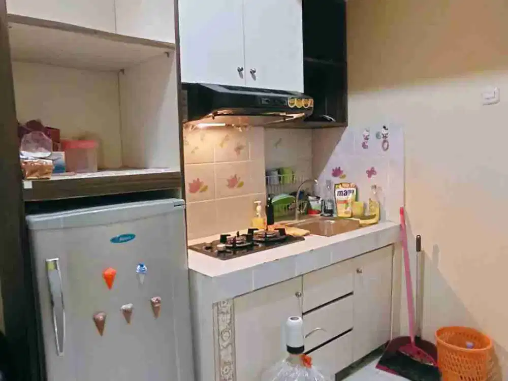 TURUN HARGA LANTAI 3!! Dijual Apartemen Puncak Kertajaya Dekat ITS Galaxy Mall Unair