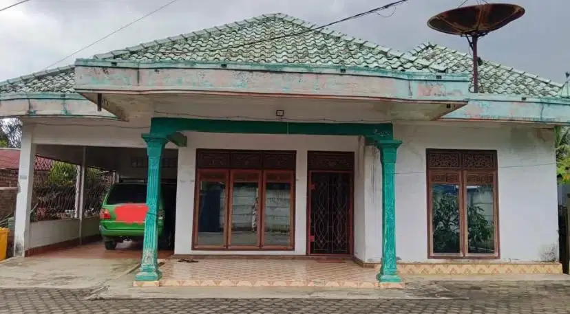 JUAL RUMAH SIAP HUNI