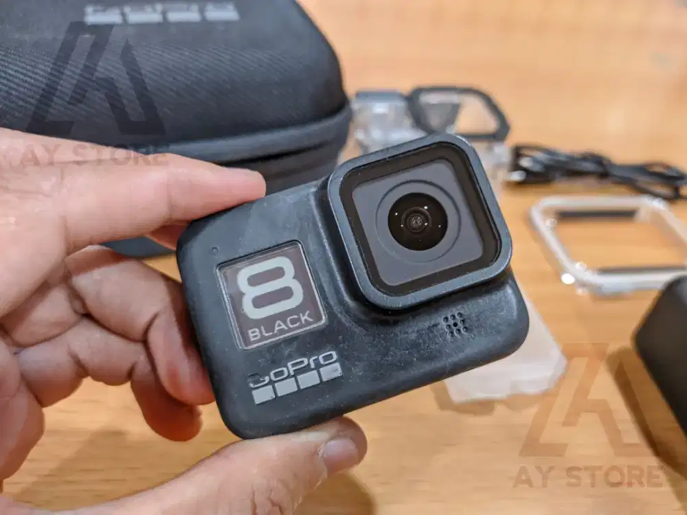 GoPro Hero 8 black