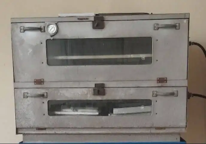 Jual Oven Gas 2 Pintu