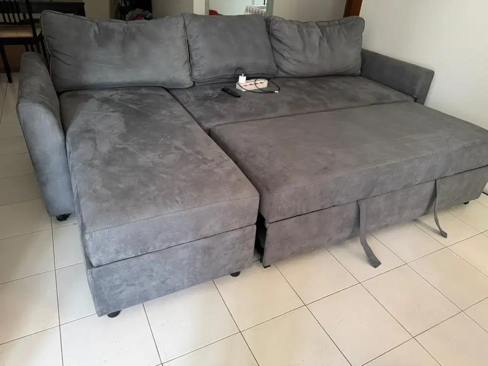 dijual sofabed murah