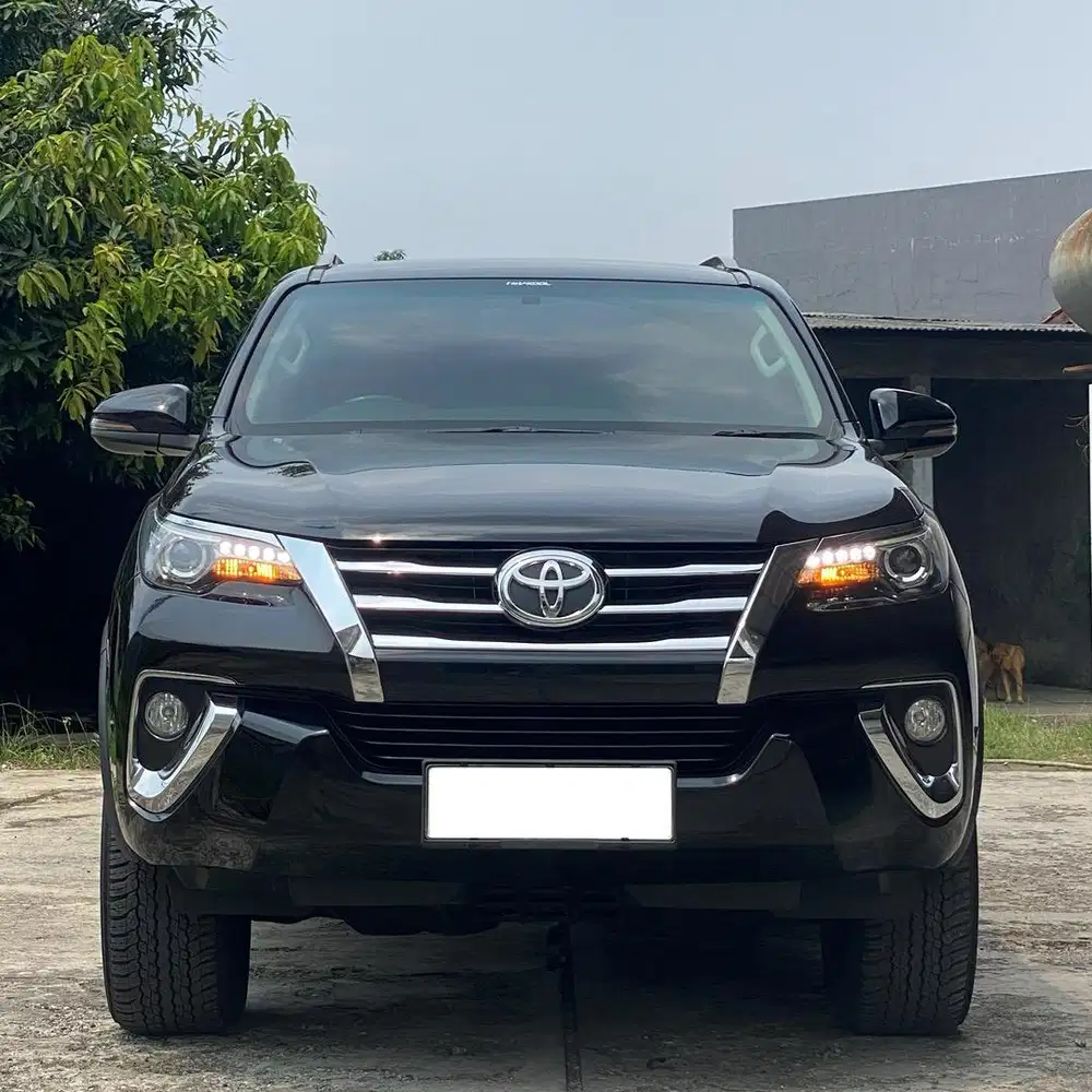 [FULL RECORD TOYOTA SETIA JAYA] TOYOTA FORTUNER VRZ 2.4 AT 2020