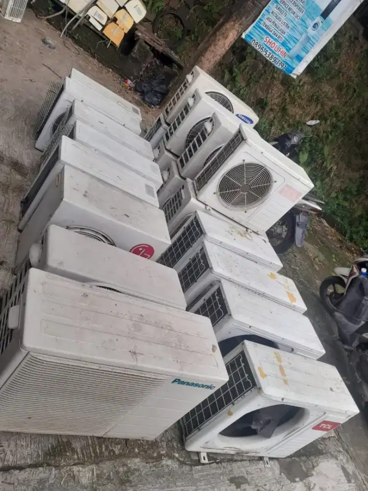 TERIMA AC BEKAS SEMUA KONDISI