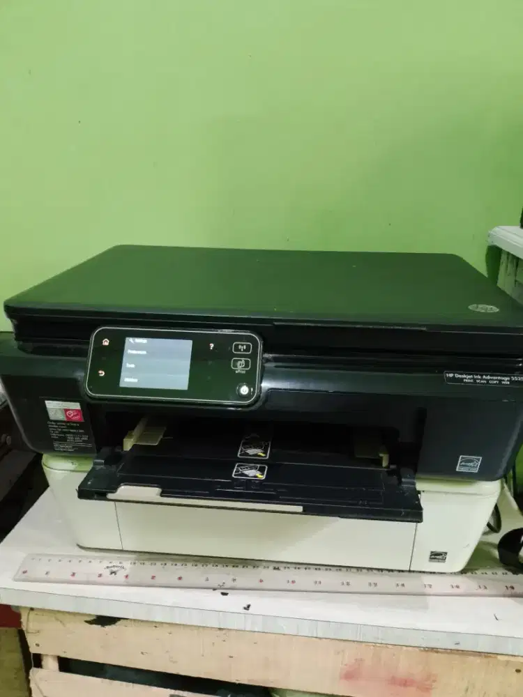 Printer HP 5525 (print, scan, copy)