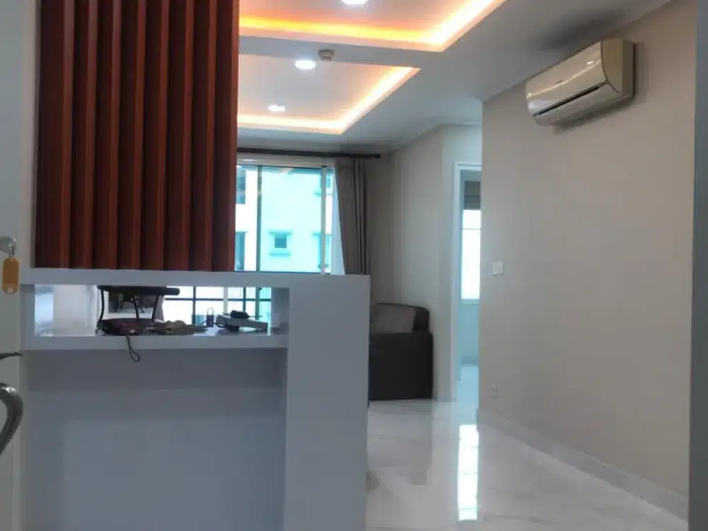 FOR SELL/DI JUAL – Apartemen Mewah French Walk Tower Lyon MOI