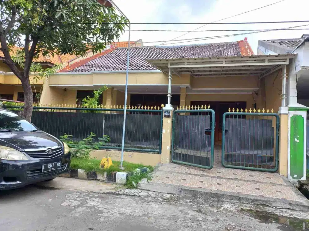 Dijual Murah Rumah Penjaringan Sari