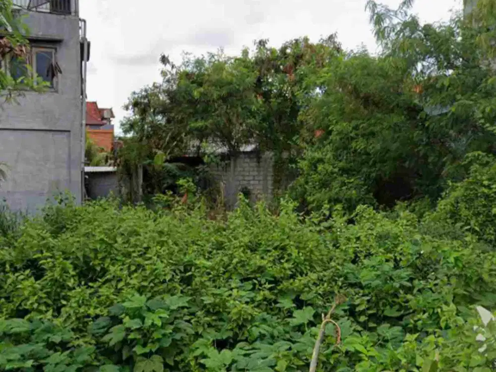 dijual tanah 5,10 are IDR 750 Jura per are Kawasan McDonald's jimbaran Kuta Selatan Badung Bali