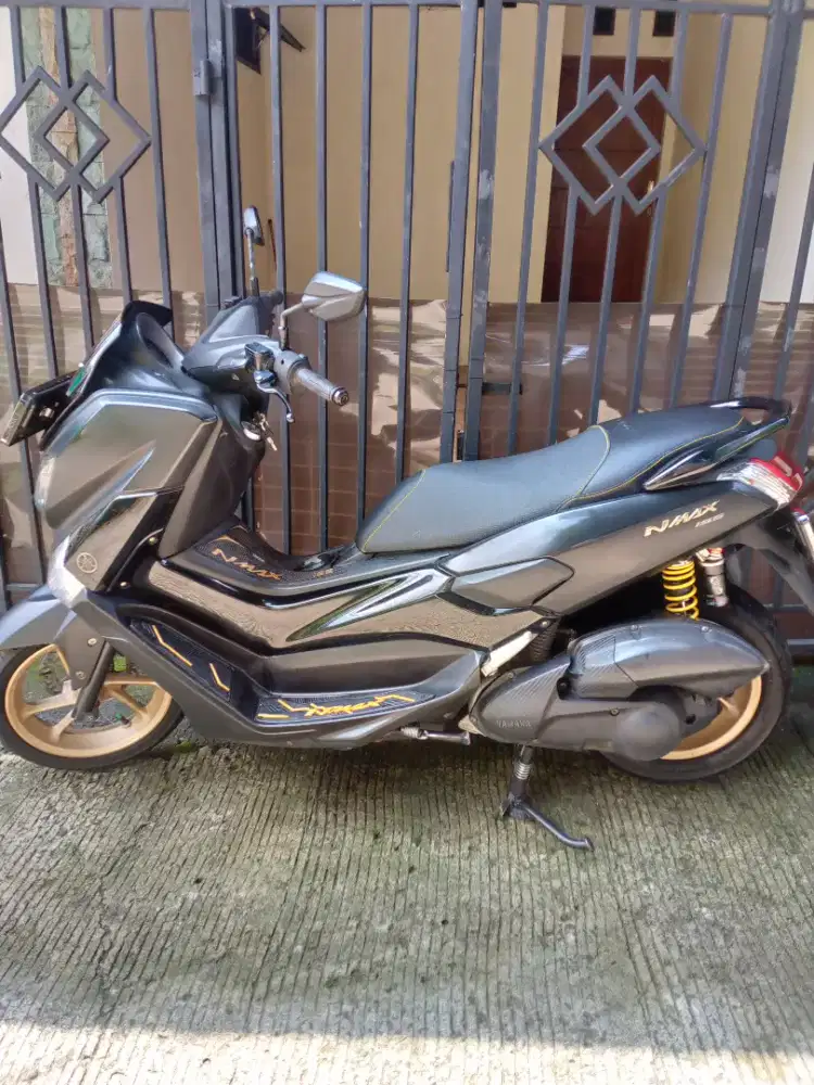 Yamaha NMAX 2018