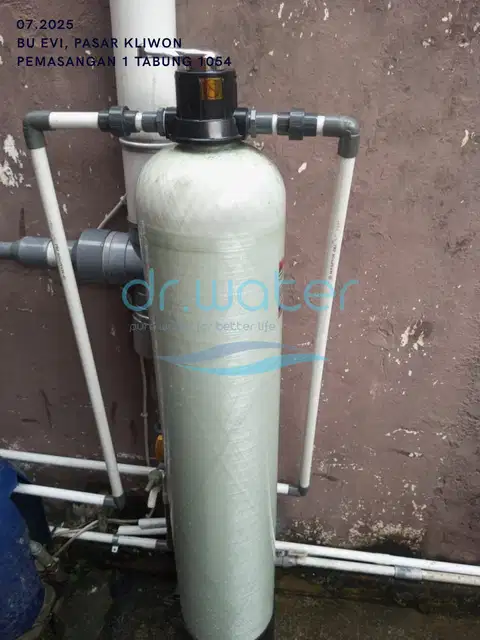 Air Bersih untuk Usaha dan Rumah Anda