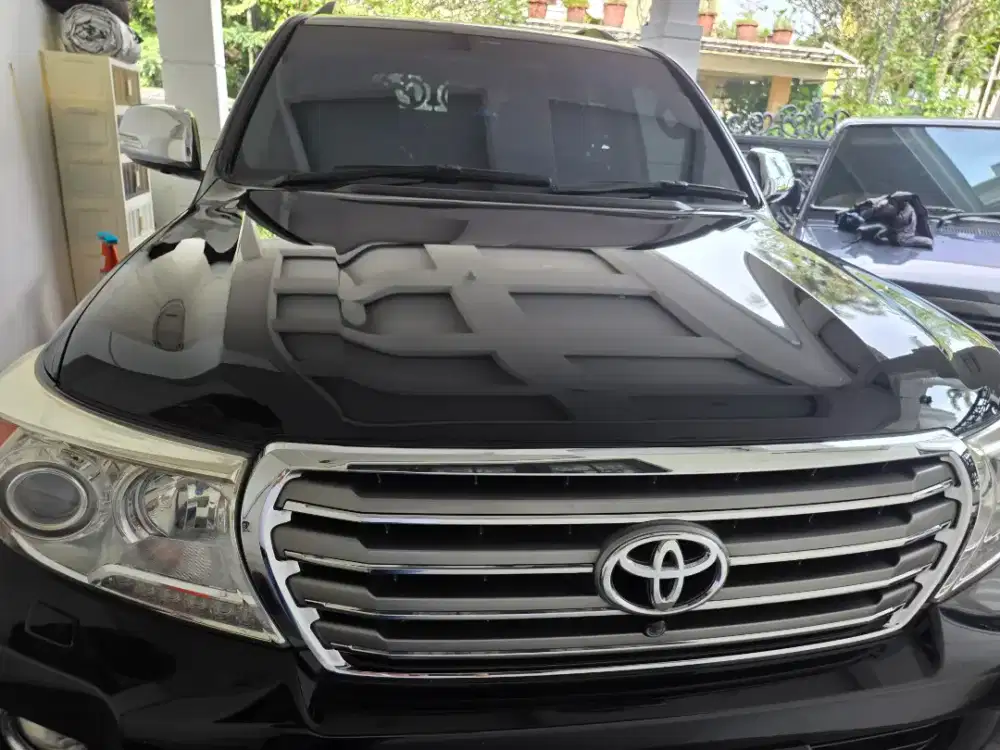 Dijual Land Cruiser ATPM